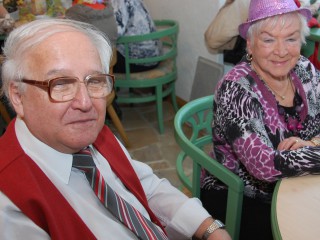 Seniorenfasching - 21.02.2012