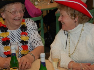 Seniorenfasching - 21.02.2012