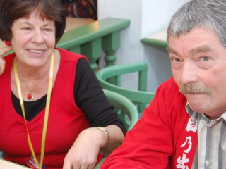 Seniorenfasching - 21.02.2012