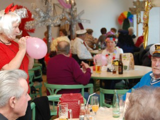 Seniorenfasching - 21.02.2012