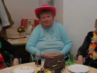 Seniorenfasching - 21.02.2012