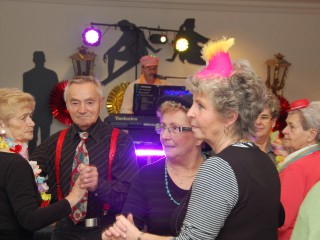 Seniorenfasching - 21.02.2012