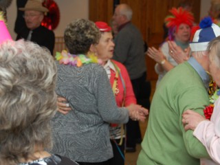 Seniorenfasching - 21.02.2012