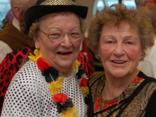 Seniorenfasching - 21.02.2012