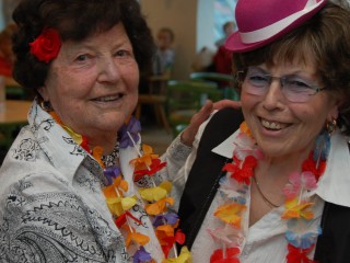 Seniorenfasching - 21.02.2012