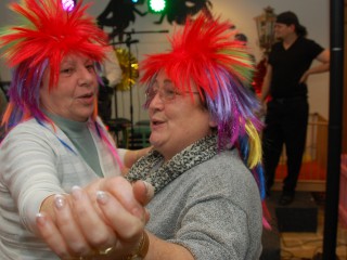 Seniorenfasching - 21.02.2012