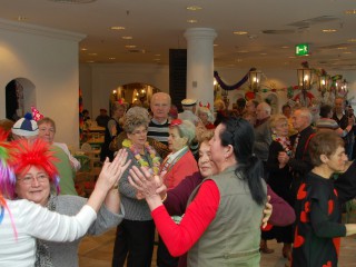Seniorenfasching - 21.02.2012