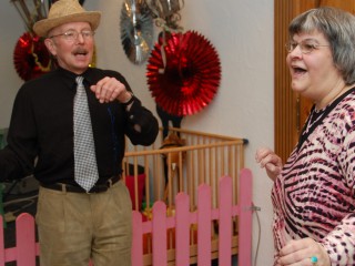 Seniorenfasching - 21.02.2012