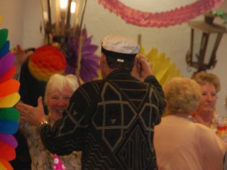Seniorenfasching - 21.02.2012