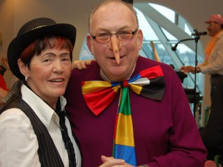 Seniorenfasching - 21.02.2012