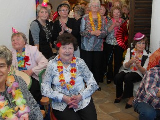 Seniorenfasching - 21.02.2012