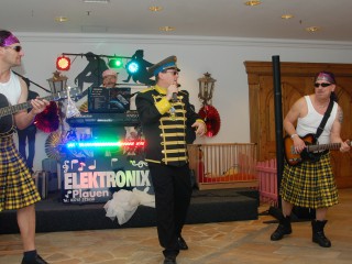 Seniorenfasching - 21.02.2012