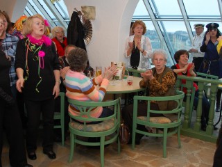 Seniorenfasching - 21.02.2012