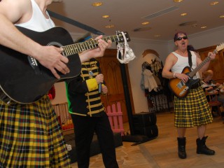 Seniorenfasching - 21.02.2012