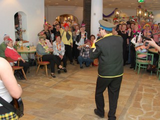 Seniorenfasching - 21.02.2012