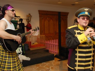Seniorenfasching - 21.02.2012