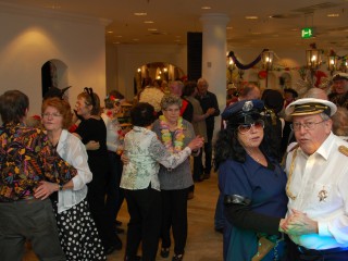 Seniorenfasching - 21.02.2012