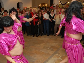Seniorenfasching - 21.02.2012