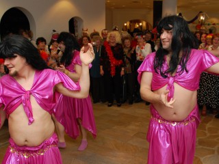 Seniorenfasching - 21.02.2012