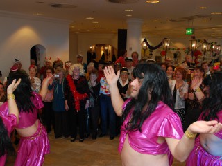 Seniorenfasching - 21.02.2012