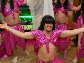 Seniorenfasching - 21.02.2012