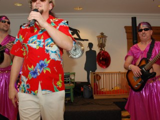 Seniorenfasching - 21.02.2012