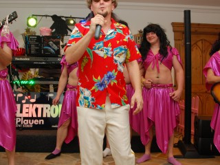Seniorenfasching - 21.02.2012