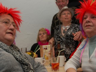Seniorenfasching - 21.02.2012