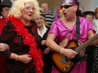 Seniorenfasching - 21.02.2012
