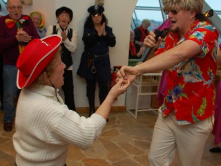 Seniorenfasching - 21.02.2012