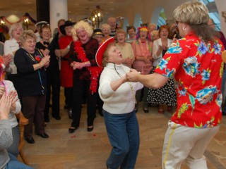 Seniorenfasching - 21.02.2012