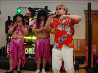 Seniorenfasching - 21.02.2012