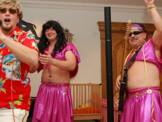 Seniorenfasching - 21.02.2012