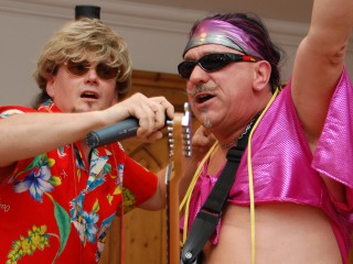 Seniorenfasching - 21.02.2012