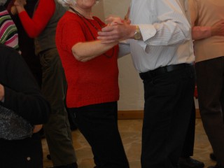 Seniorenfasching - 21.02.2012