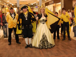 Auftritt in der Stadtgalerie - 14.02.2013