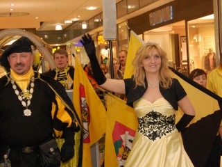 Auftritt in der Stadtgalerie - 14.02.2013