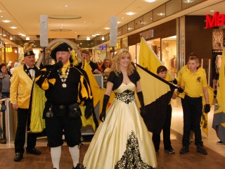 Auftritt in der Stadtgalerie - 14.02.2013