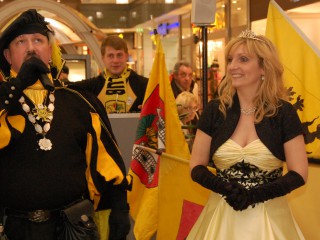 Auftritt in der Stadtgalerie - 14.02.2013