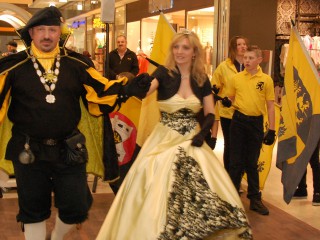 Auftritt in der Stadtgalerie - 14.02.2013