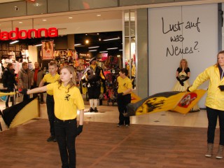 Auftritt in der Stadtgalerie - 14.02.2013