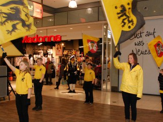 Auftritt in der Stadtgalerie - 14.02.2013