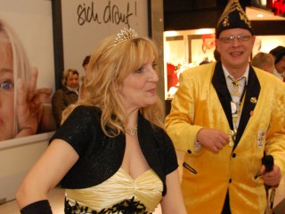 Auftritt in der Stadtgalerie - 14.02.2013