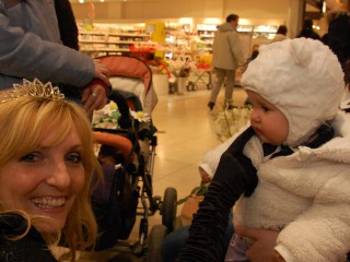 Auftritt in der Stadtgalerie - 14.02.2013