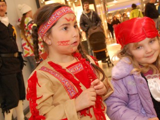 Auftritt in der Stadtgalerie - 14.02.2013