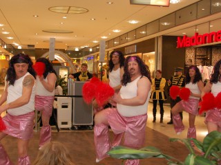 Auftritt in der Stadtgalerie - 14.02.2013