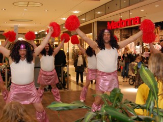 Auftritt in der Stadtgalerie - 14.02.2013