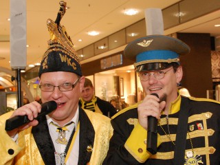 Auftritt in der Stadtgalerie - 14.02.2013