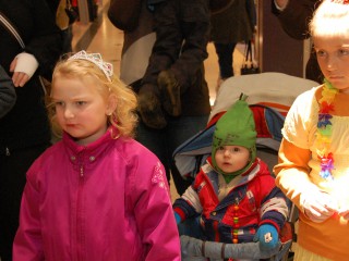 Auftritt in der Stadtgalerie - 14.02.2013