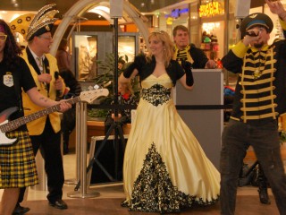 Auftritt in der Stadtgalerie - 14.02.2013